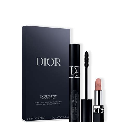 maquillaje de labios Dior